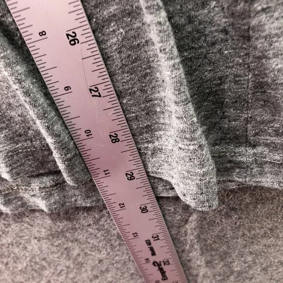 Marine Layer T Shirt Mens M/L Gray Short Sleeve Crewneck Pocket Tee Heather - Picture 8 of 8